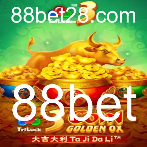 Descubra o Universo de 3CoinGoldenOX: O Novo Jogo de Sucesso Associado ao 88bet