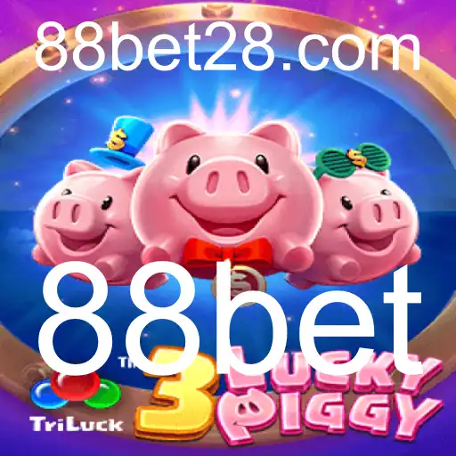 Explorando o Mundo de 3LUCKYPIGGY no Universo de 88bet
