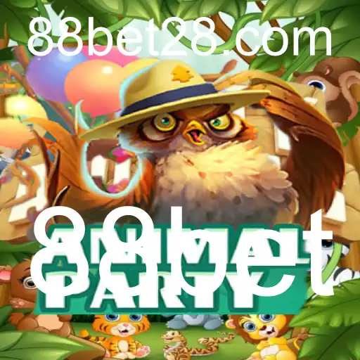 Descubra o Fascinante Mundo de AnimalParty no 88bet