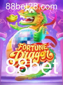 FortuneDragon: A Nova Aventura de Jogos na Plataforma 88bet