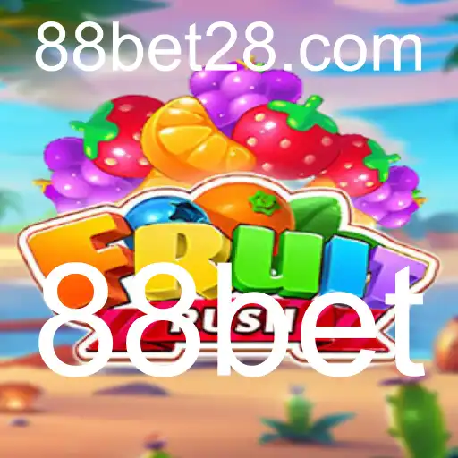 FruitRush: A Nova Sensação dos Jogos Online com 88bet