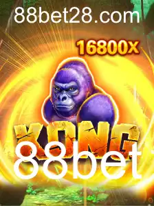 Kong: Uma Imersão no Universo do Jogo com 88bet