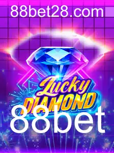 LuckyDiamond: Descubra a Emoção com 88bet