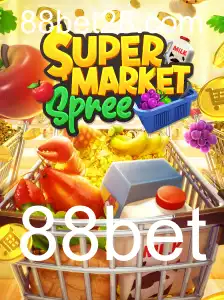 Descubra o Mundo Divertido de SupermarketSpree com a Influência de 88bet